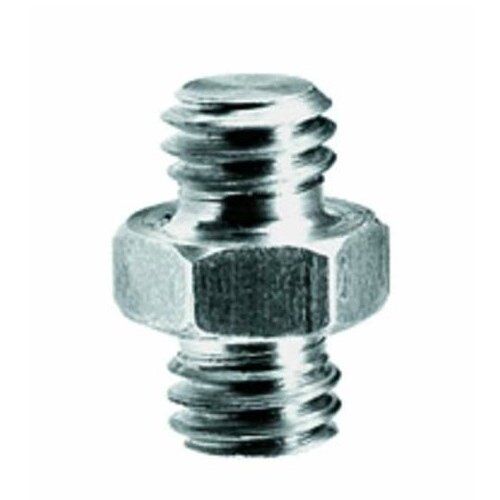 Manfrotto 125 Short Adapter Spigot 3/8+3/8