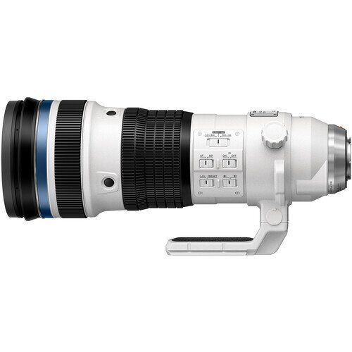 Olympus 150-400mm 1:4.5 TC1.25x IS Pro Lens