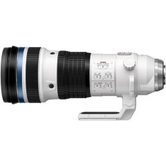 Olympus 150-400mm 1:4.5 TC1.25x IS Pro Lens