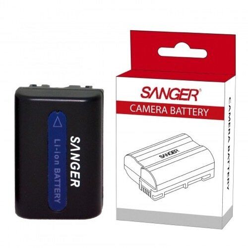 Sanger NP-FM55H Sony Uyumlu Batarya