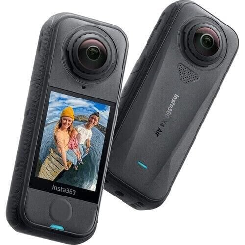 Insta360 X4 Air 360° Aksiyon Kamerası