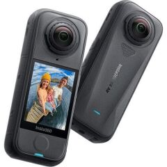 Insta360 X4 Air 360° Aksiyon Kamerası