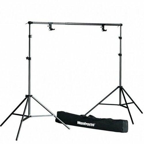 Manfrotto 1314B Çantalı Seyyar Fon Sistemi