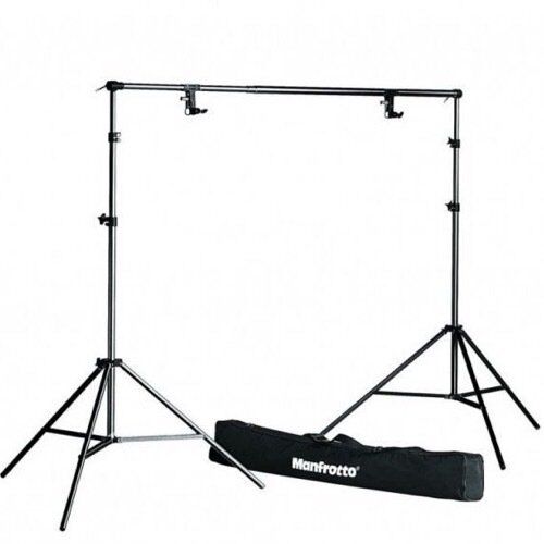 Manfrotto 1314B Çantalı Seyyar Fon Sistemi