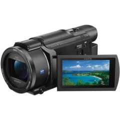 Sony FDR-AX53 4K Ultra HD El Kamerası