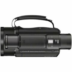 Sony FDR-AX53 4K Ultra HD El Kamerası