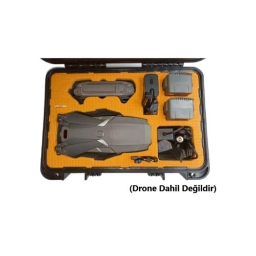 ClasCase C07 Dji Mavic 2 Pro/Zoom Portatif Hardcase Çanta