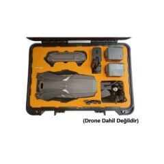 ClasCase C07 Dji Mavic 2 Pro/Zoom Portatif Hardcase Çanta