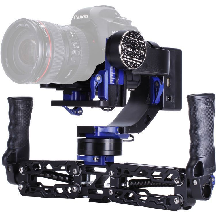 Nebula 4200 5 Axis Gyroscope Gimbal Stabilizer