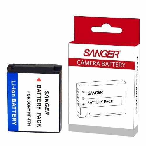 Sanger NP-FR1 Sony Uyumlu Batarya