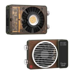 Zhiyun Molus X100 RGB 100W COB Taşınabilir LED Işık Pro Paket