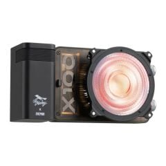 Zhiyun Molus X100 RGB Pro Paket 100W COB Taşınabilir LED Video Işığı