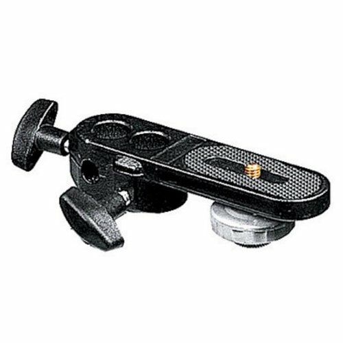 Manfrotto 143BKT Kamera / Şemsiye Braketi