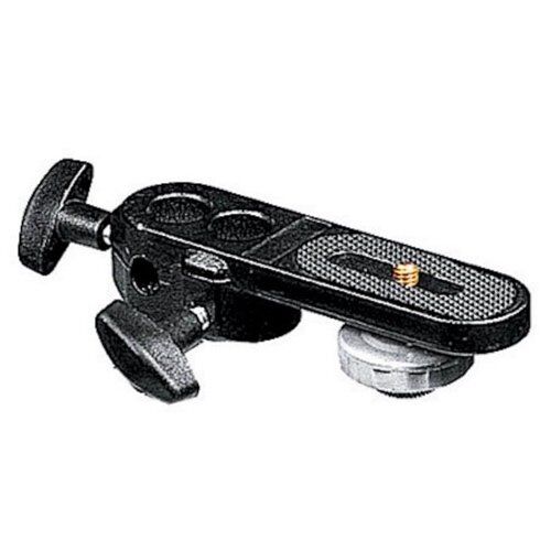 Manfrotto 143BKT Kamera / Şemsiye Braketi