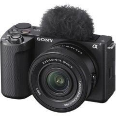 Sony ZV-E10 II Content Creator Kit