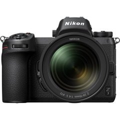 Nikon Z7 24-70mm Kit + FTZ Mount Adaptör