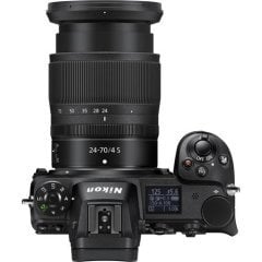 Nikon Z7 24-70mm Kit + FTZ Mount Adaptör
