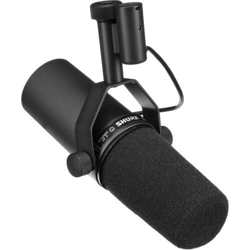 Shure SM7B Vokal Dinamik Mikrofon