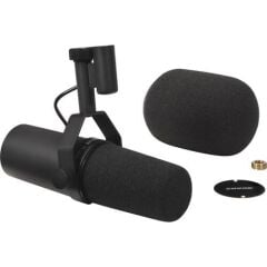 Shure SM7B Vokal Dinamik Mikrofon