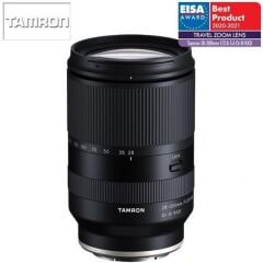 Tamron 28-200mm f / 2.8-5.6 Di III RXD Lens (Sony E Mount)
