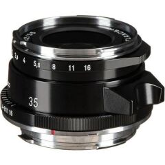Voigtlander Ultron 35mm F/2 Aspherical Type II VM VL Lens (Leica M)