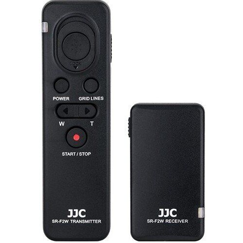 JJC SR-F2W Kablosuz Video Kumandası (Sony RMT-VP1K, RM-VPR1)