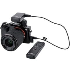 JJC SR-F2W Kablosuz Video Kumandası (Sony RMT-VP1K, RM-VPR1)