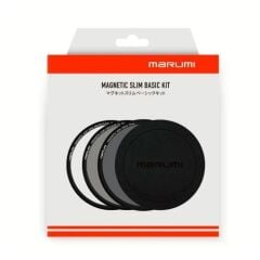 Marumi Magnetic Slim Basic Kit 82 mm
