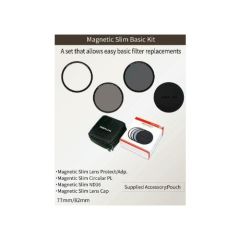 Marumi Magnetic Slim Basic Kit 82 mm