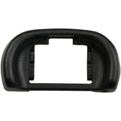 OEM Marka EP18P Plastik Model Sony A7 / A7II / A7III / A7R / A7RII / A7RIII / A7S /A7SII /A9 /A99II  Vizör Lastiği