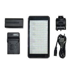 PDX 228 Led Video Işığı
