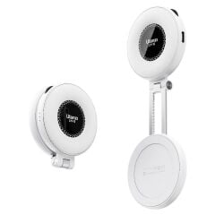 Ulanzi LM19 MagSafe LED Selfie Ring Light Beyaz L015