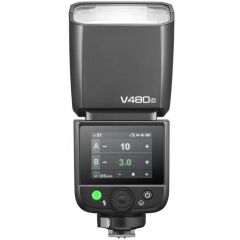 Godox V480 Canon Uyumlu Kamera Üstü Flaş