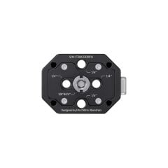 FALCAM F38 Multi-Hole Quick Release Base Arca Uyumlu 1/4'' 3/8'' - 3364