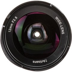 7artisans 12mm F2.8 Fuji Lens (FX mount)