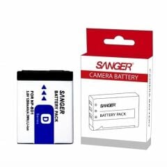 Sanger NP-BD1 Sony Uyumlu Batarya