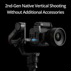 DJI RS 4 Pro Combo Gimbal