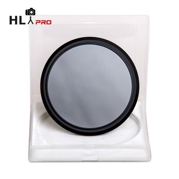 Hlypro 72MM CPL Polarize Filtre
