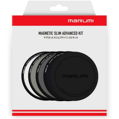 Marumi Magnetic Slim Advanced Kit 82mm