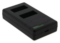 Patona 161939 Premium Twin Performans Pd Şarj Aleti Canon Lp-E17 İncl. Usb-C Cable