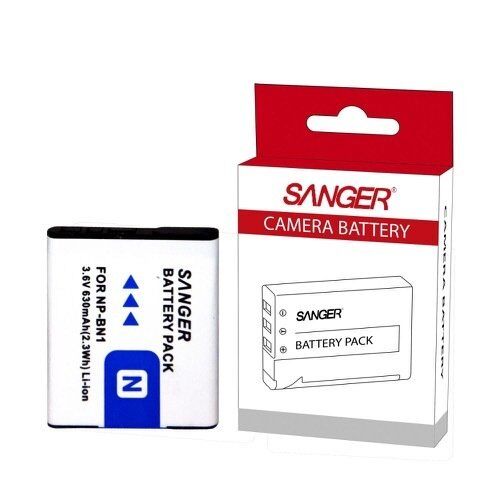 Sanger NP-BN1 Sony Uyumlu Batarya