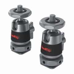 SmallRig 2948B Mini Top Kafa  (2 Adet)