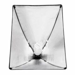 Fancier 160 Watt 2'li Sürekli Işık Softbok Seti