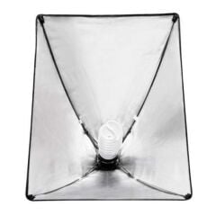 Fancier 160 Watt 2'li Sürekli Işık Softbok Seti