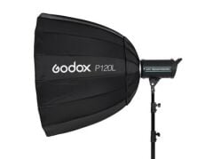 Godox P120L Parabolic Softbox (120cm Bowens)