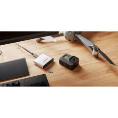 KINGSTON Workflow Dualslot Micro SD Kart Okuyucu