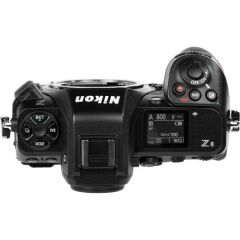 Nikon Z8 Body Aynasız Fotoğraf Makinesi