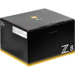 Nikon Z8 Body Aynasız Fotoğraf Makinesi