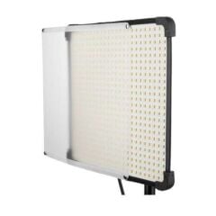Fomex FL600 Flexible Kit (V Mount takma Kontrol Paneli + Power Supply Esnek Led Panel Sürekli Işık