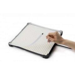 Fomex FL600 Flexible Kit (V Mount takma Kontrol Paneli + Power Supply Esnek Led Panel Sürekli Işık